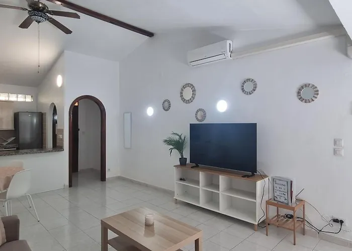 En Americas プラヤ・デ・ラス・アメリカス