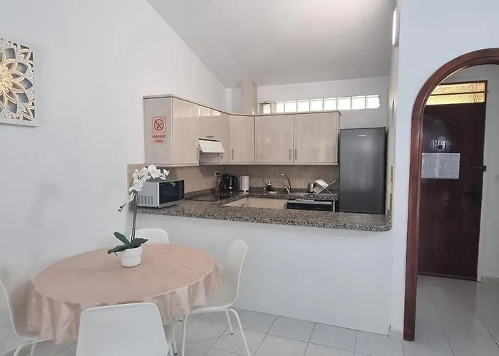 アパート En Americas プラヤ・デ・ラス・アメリカス