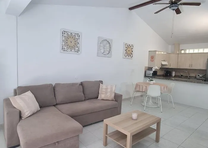 En Americas プラヤ・デ・ラス・アメリカス