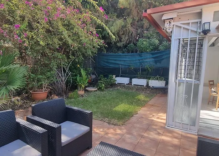 En Americas * プラヤ・デ・ラス・アメリカス