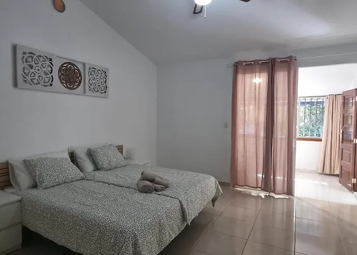 En Americas アパート *