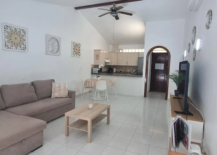 En Americas プラヤ・デ・ラス・アメリカス