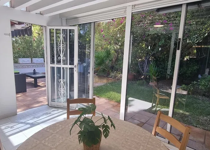 En Americas アパート *